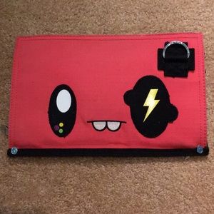 Kid robot clutch